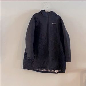 Long Columbia jacket